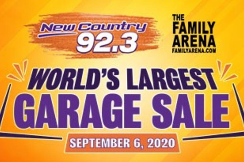 World's Largest Garage Sale Saint Charles, MO 63303
