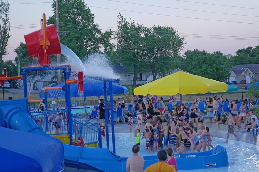 Wapelhorst Aquatic Facility Saint Charles, MO 63303