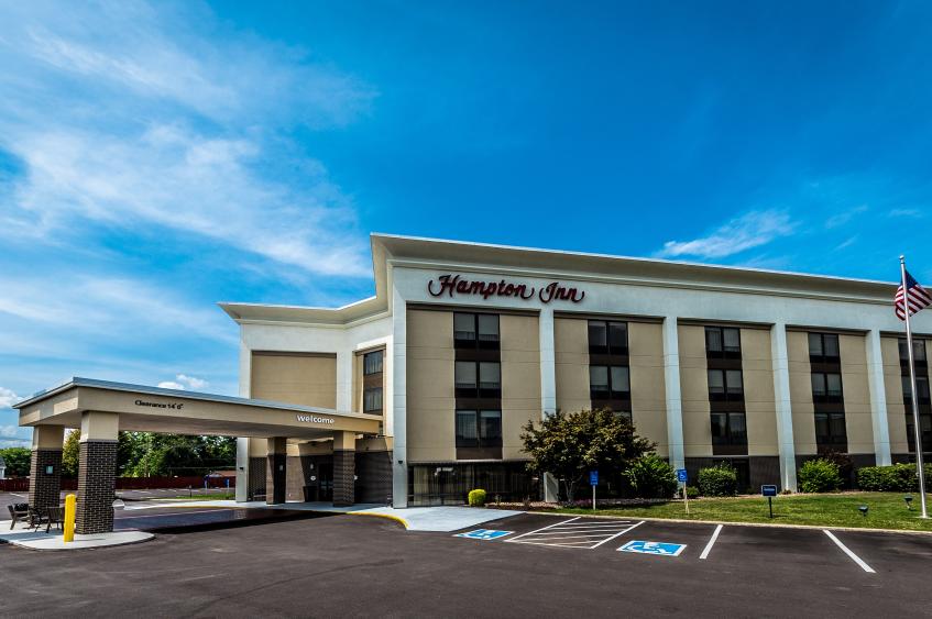 Hampton Inn St Charles Saint Charles MO 63301