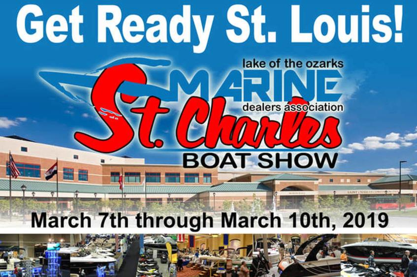 St. Charles Boat Show Saint Charles, MO 63303
