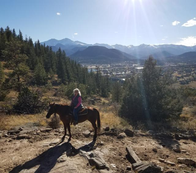 Estes Overlook