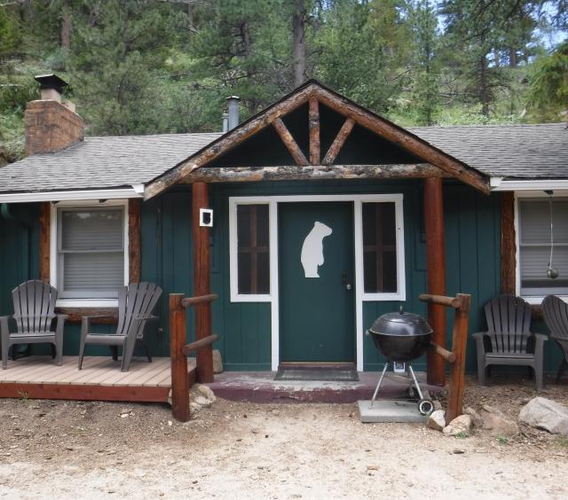 Cabin 5, Indian Trails