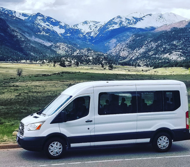 Tour Van