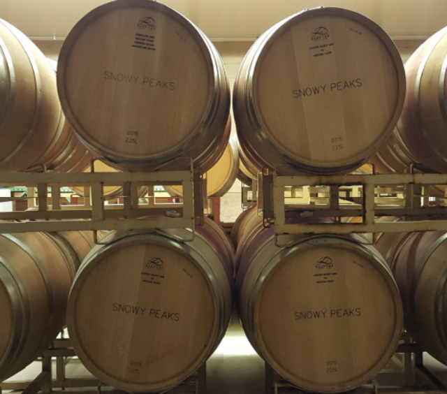 Barrels