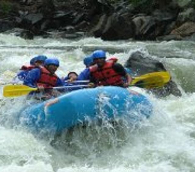A1 Wildwater 2