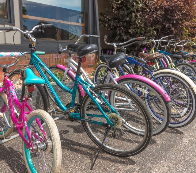 Bicycles
