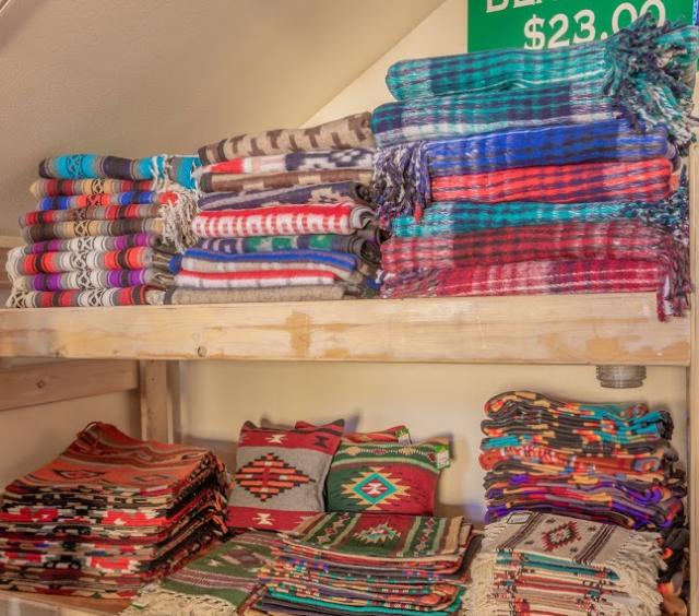 Blankets