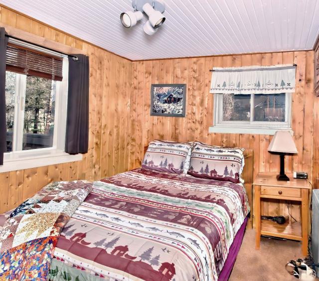 Cabin 8 Endless Stars