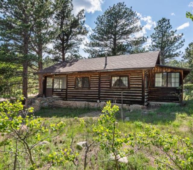 Cabin Columbine
