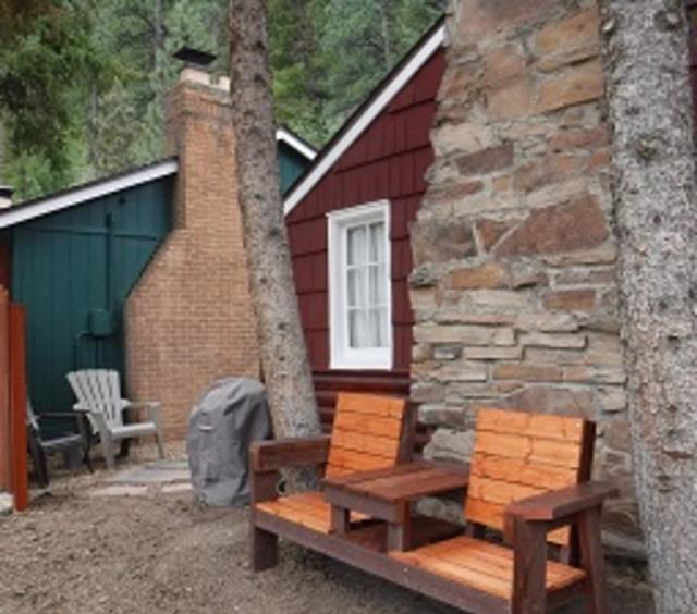 Cabin 4, Delectable Mountains