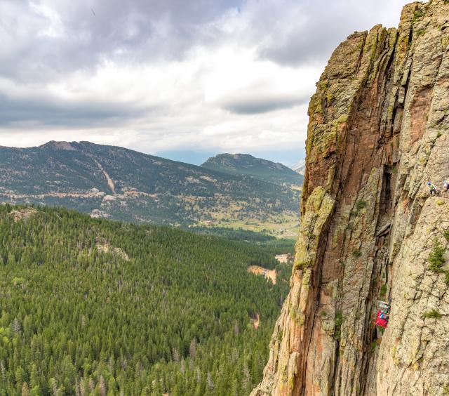 Climbing 3