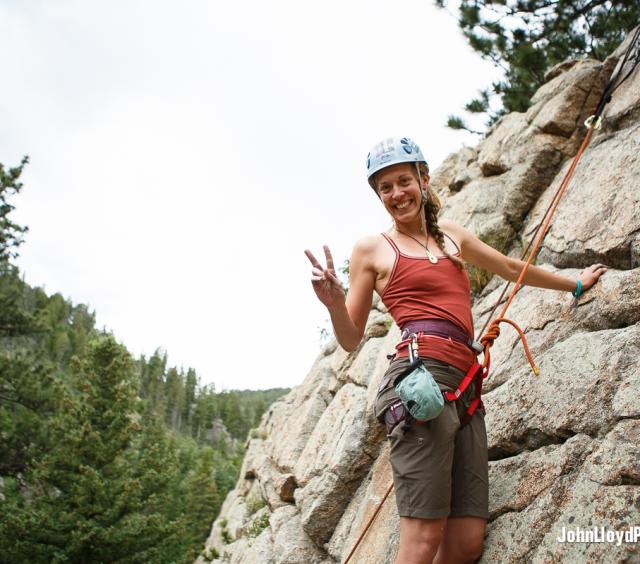 Climbing Lessons for Beginners and Experts Alike