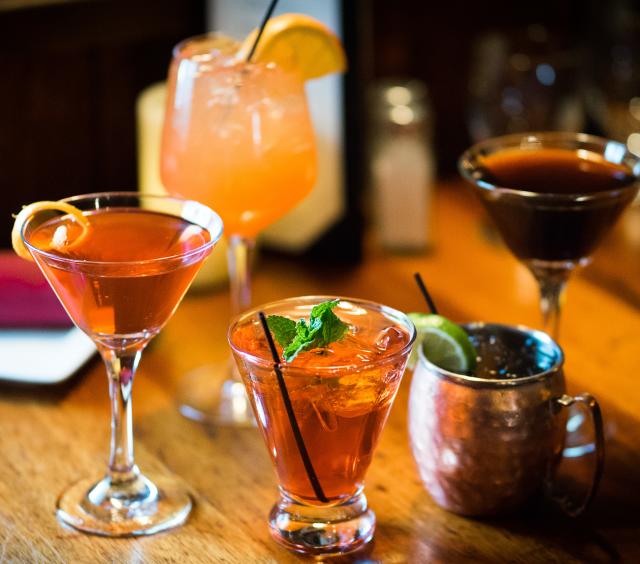 Cocktails