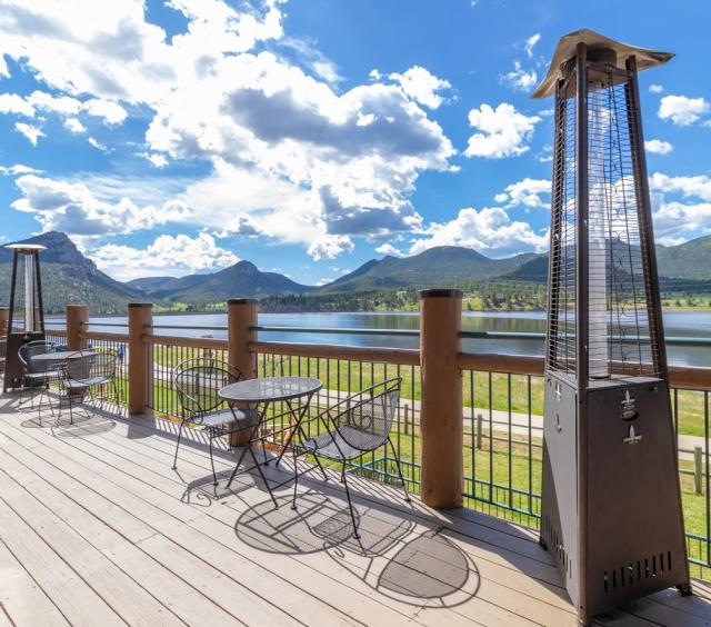 Dining Patio
