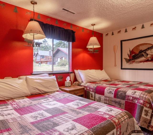 Double Bedroom