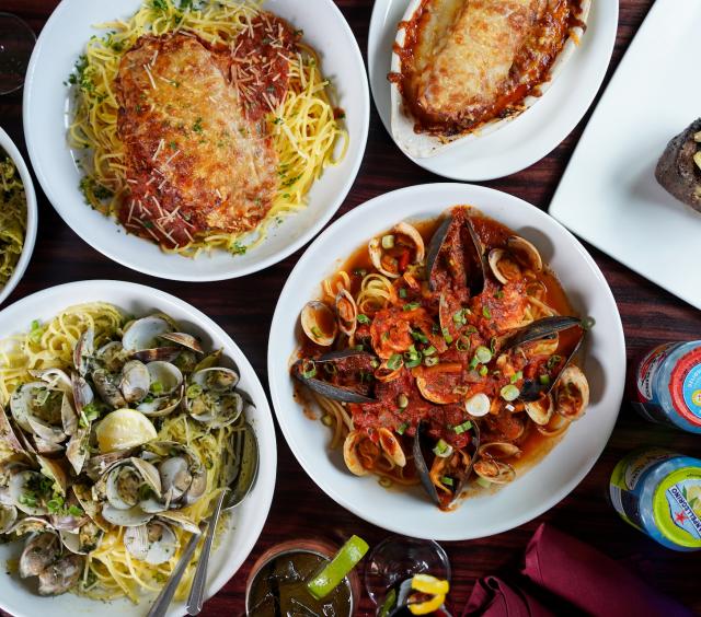 Pasta Variety