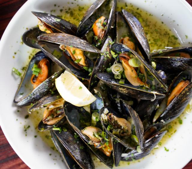 Mussels
