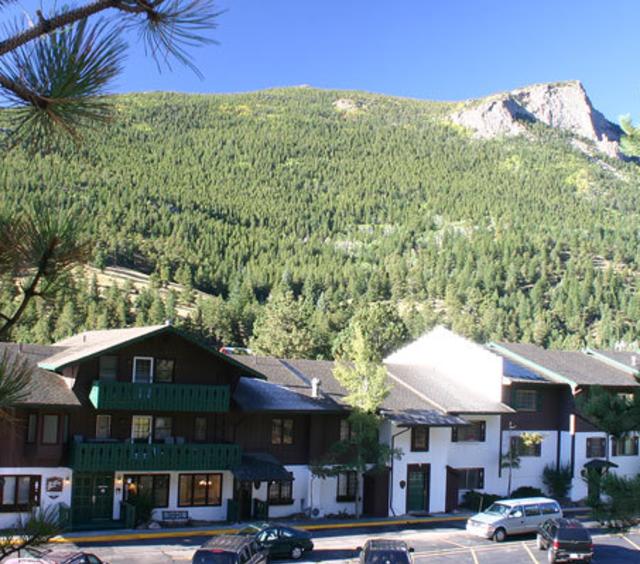 View of Deer Mountain at Fawn Valley Inn