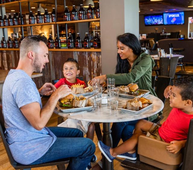 Family Dining