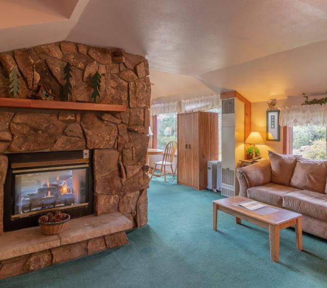 Fireplace Living Room