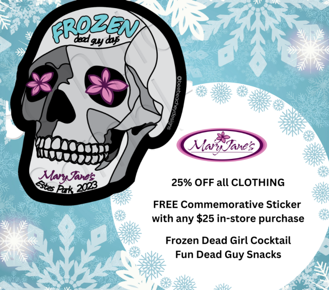 Frozen Dead Guy Days