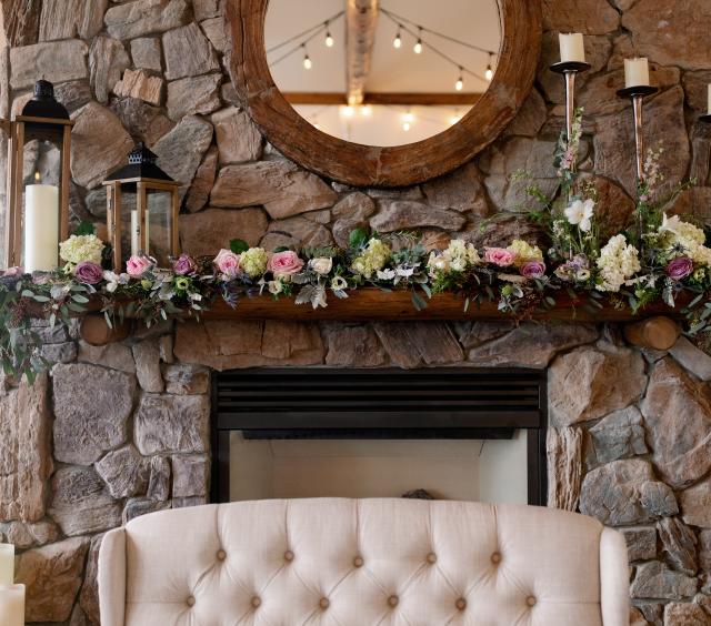 wedding set up 2