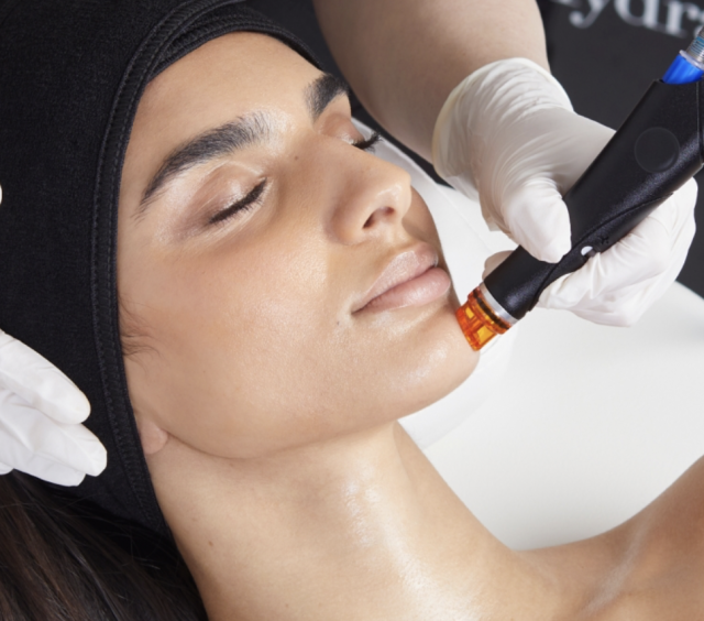Hydrafacial