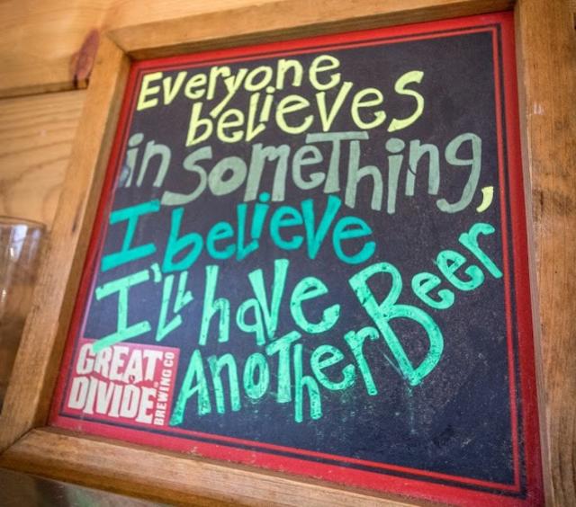 I Believe