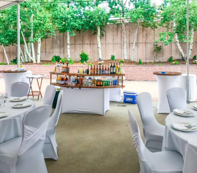 Wedding at The Ridgeline Hotel