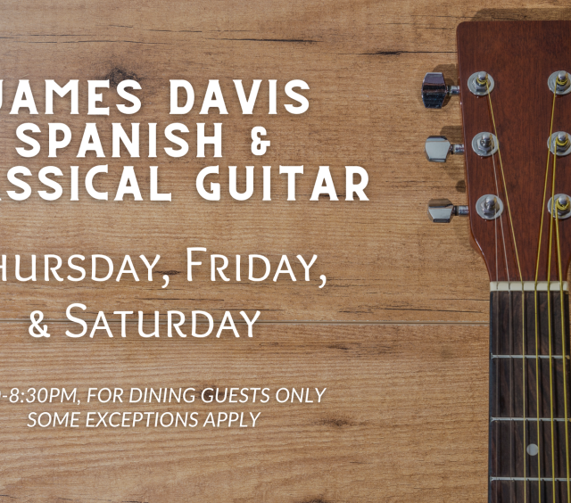 James Davis Guitar