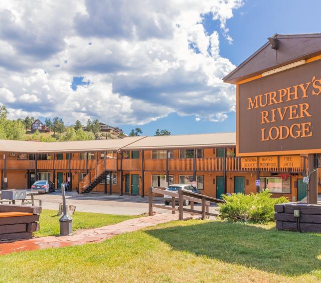 Lodge Sign