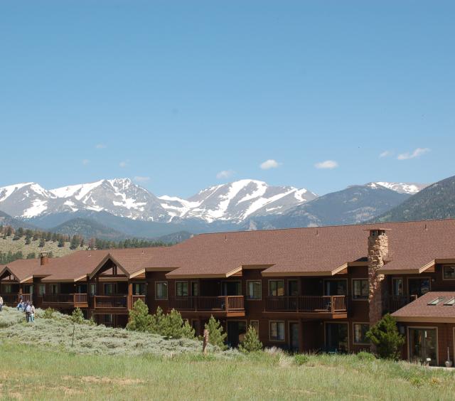 Wind River Lodges