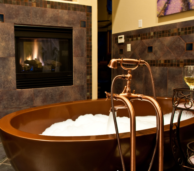 Relaxing Bath