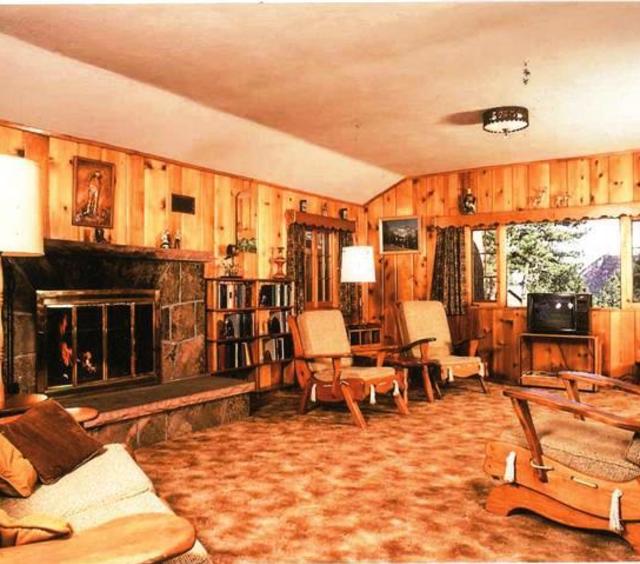 Warm Surroundings