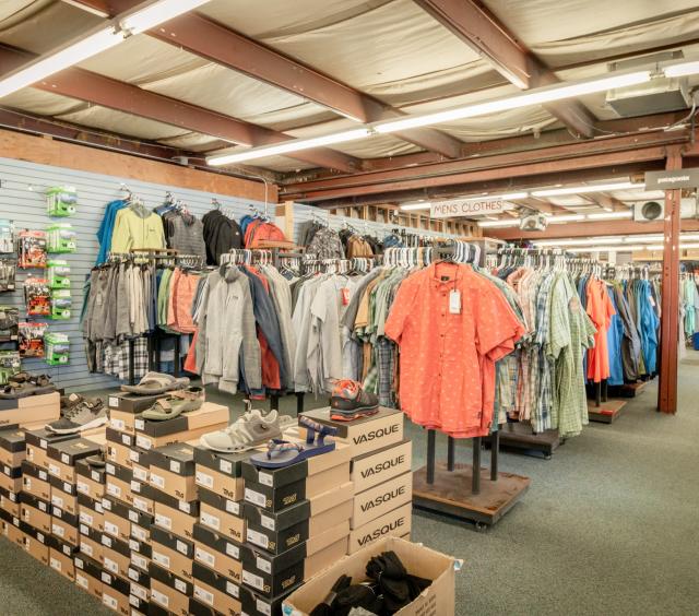 Mens' Clothing and Shoes