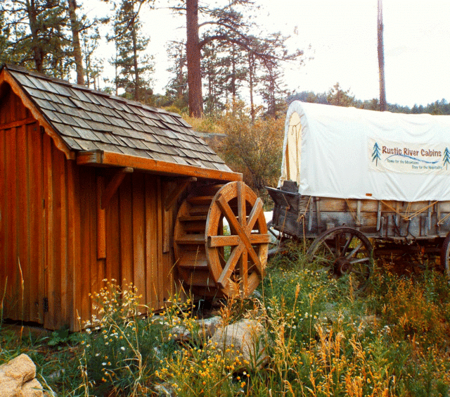 Conestoga wagon