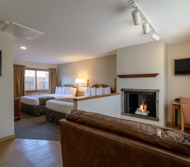 Resort Room 3