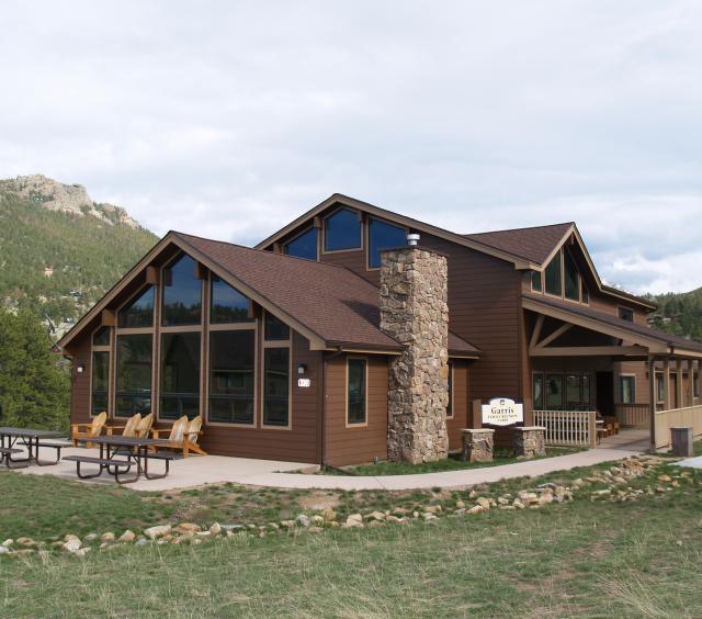 Reunion Cabin