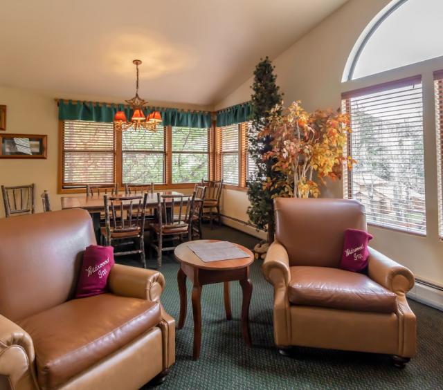 Sitting Area