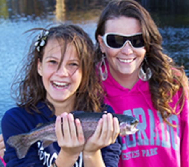 Trout Haven Fishing Pond