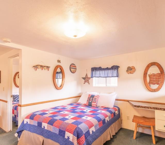 USA Bedroom