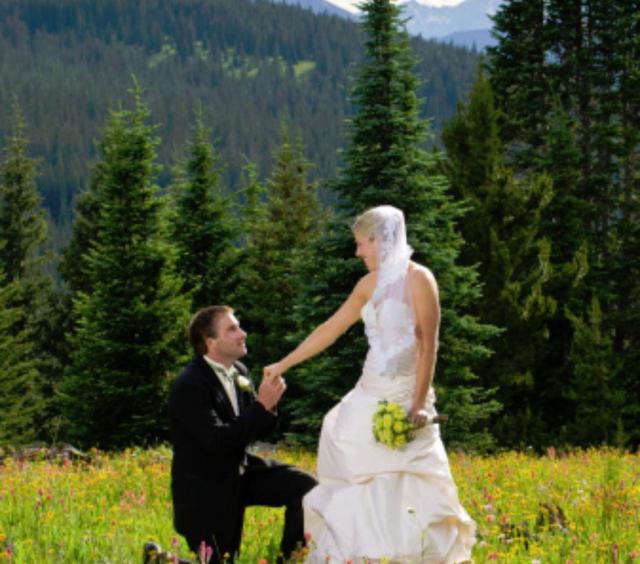 A Rocky Mountain Wedding