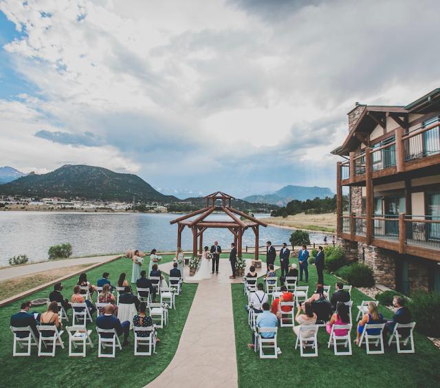 Yanela and Ben Wedding