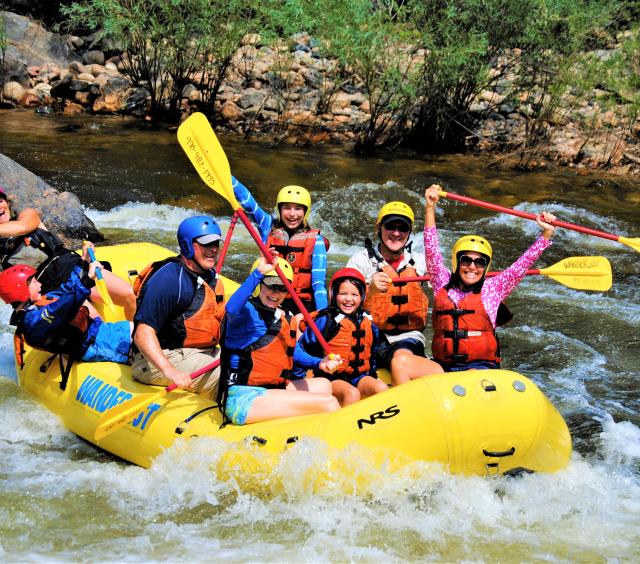 Doc's Drop Rapid