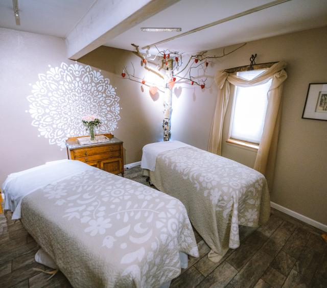 Couples Massage