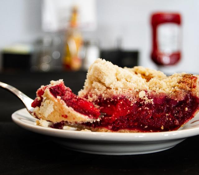 Pie slice