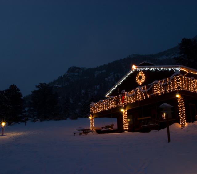 Christmas Chalet