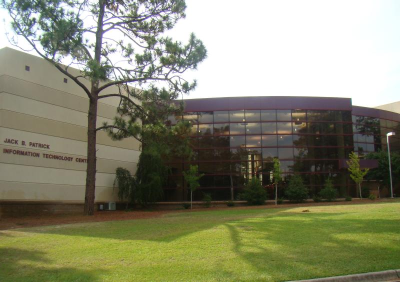 Augusta Tech Exterior