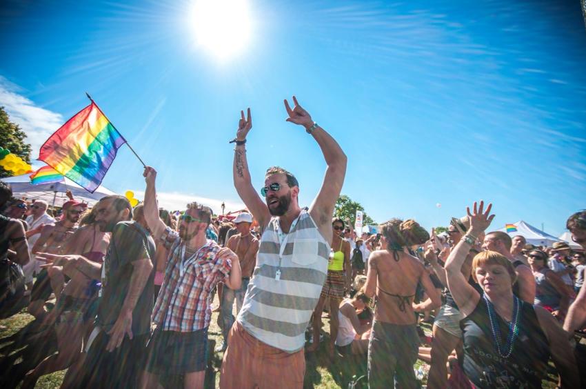 pride lgbt festival