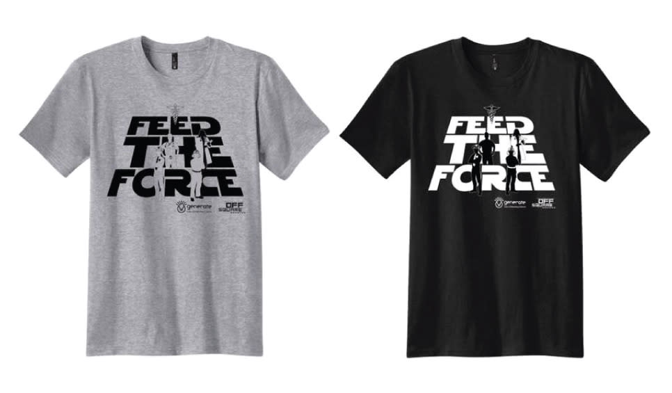 Feed the Force - Off Square